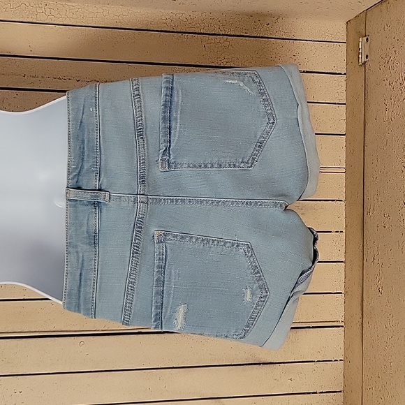 Garage stretch shorts - Picture 3 of 5